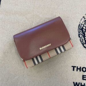 burberry new hampshire bag